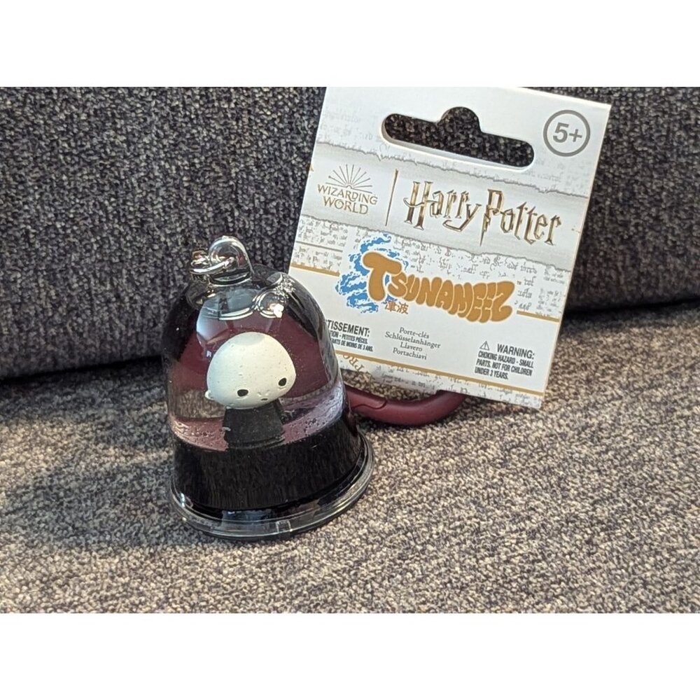 Harry Potter Tsunami Keychain Lord Voldemort Figure By Paladone
